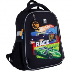 

Рюкзак школьный каркасный Kite КІТЕ Education Hot Wheels HW21-555S