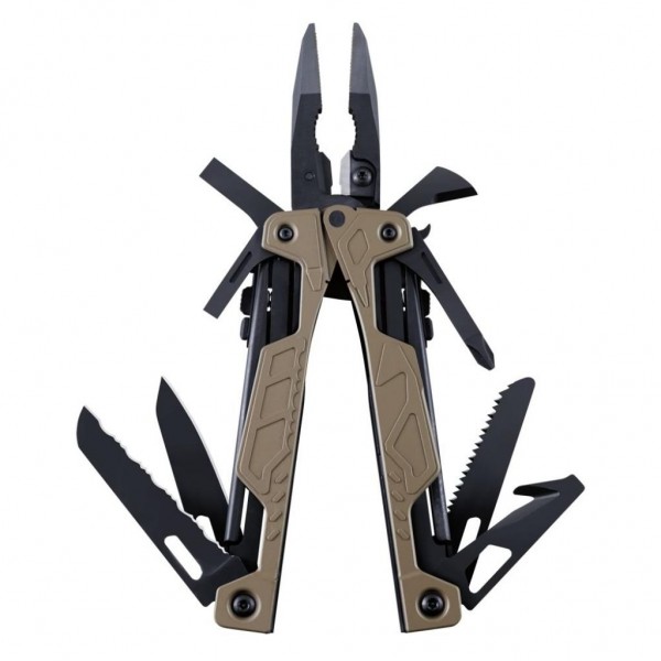 

Мультиинструмент LEATHERMAN OHT-COYOTE Sand (831640) (F00252288)