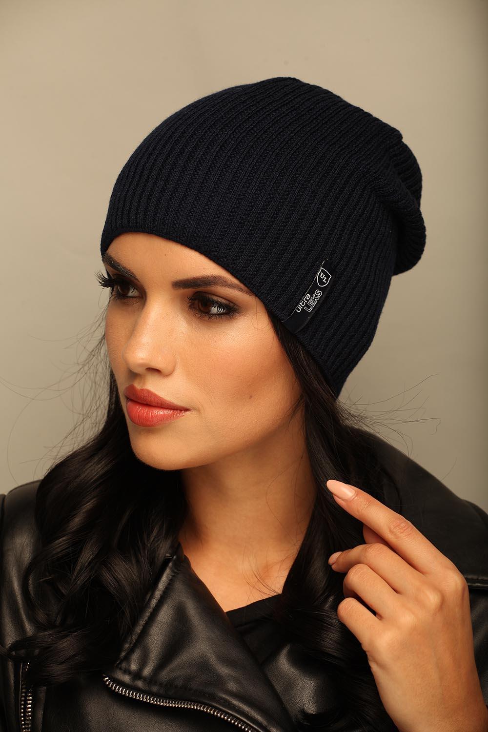 

Шапка Leks/Jolie Бакс Размер (53-57) Цвет (синий)