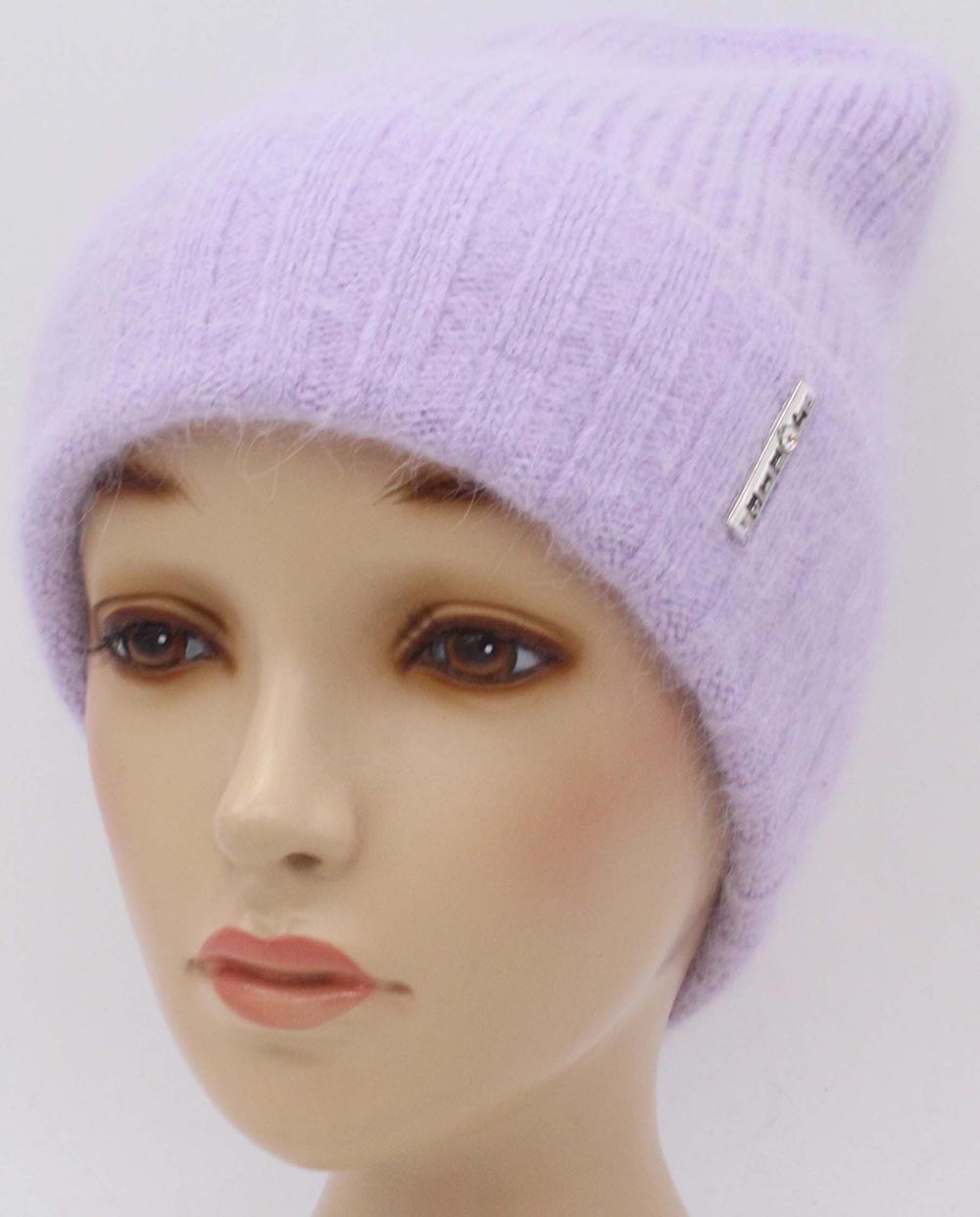 

Шапка Leks/Jolie Бельгия Размер (53-57) Цвет (светлая сирень)