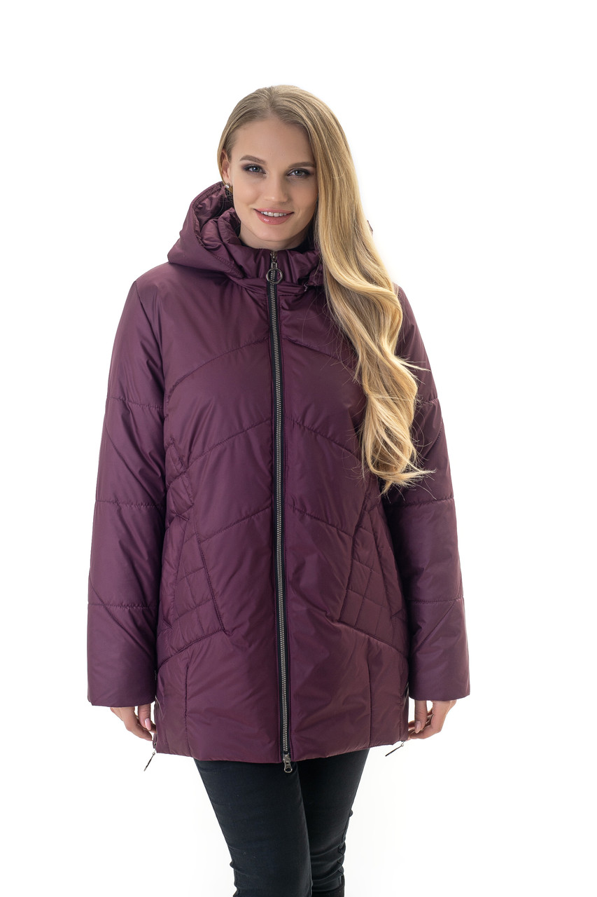 

Куртка LIARDI 120-70 70 Бордовая