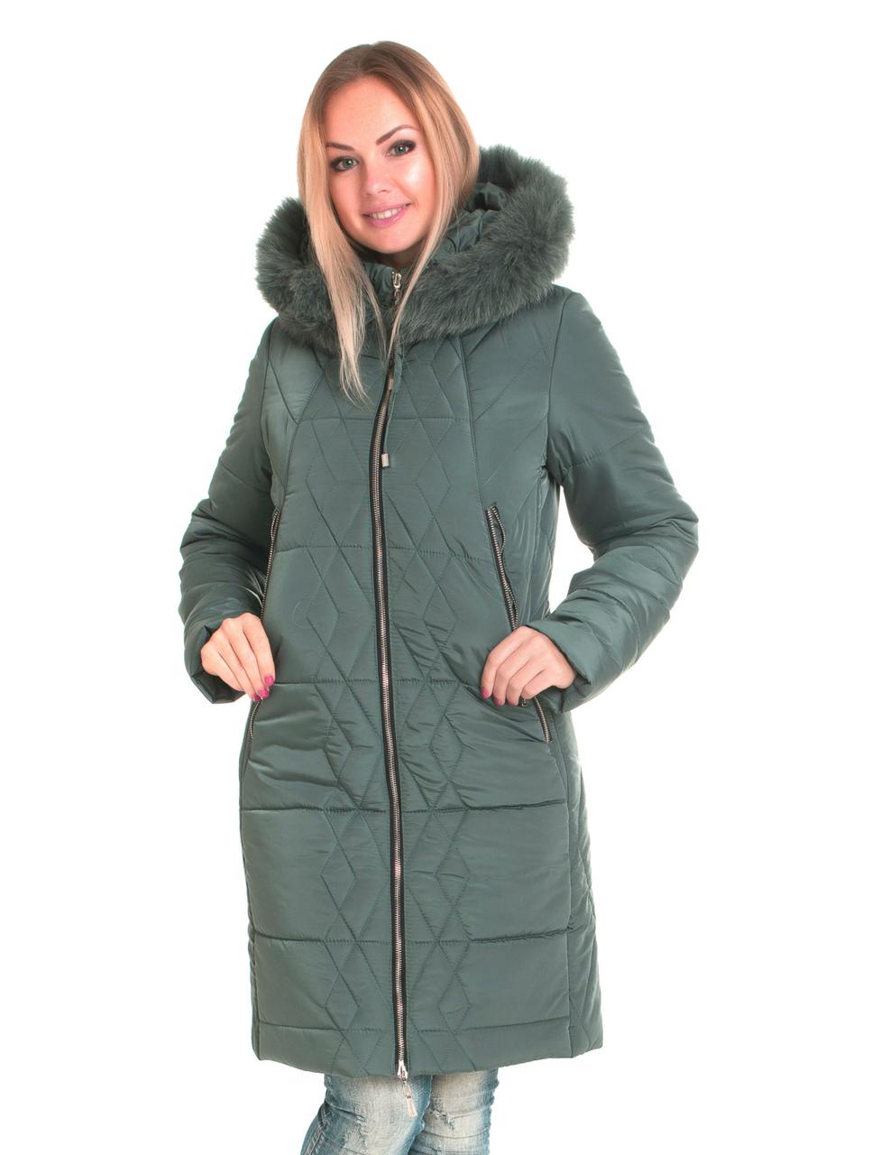 

Пуховик LIARDI 45-13-64 64 Темная
