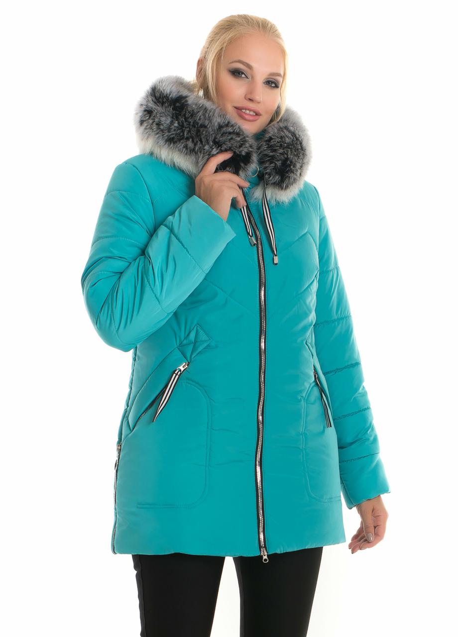 

Куртка LIARDI 58-50 50 Голубая