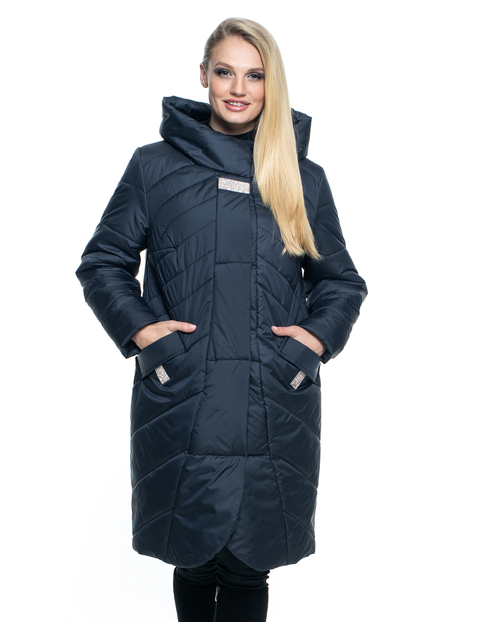 

Куртка LIARDI 106-48 48 Синяя