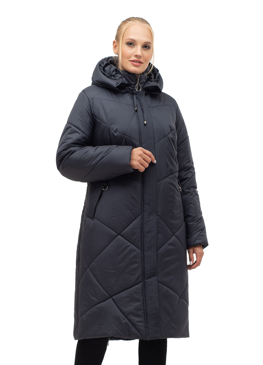 

Пуховик LIARDI 150-1-236-70 70 Синий