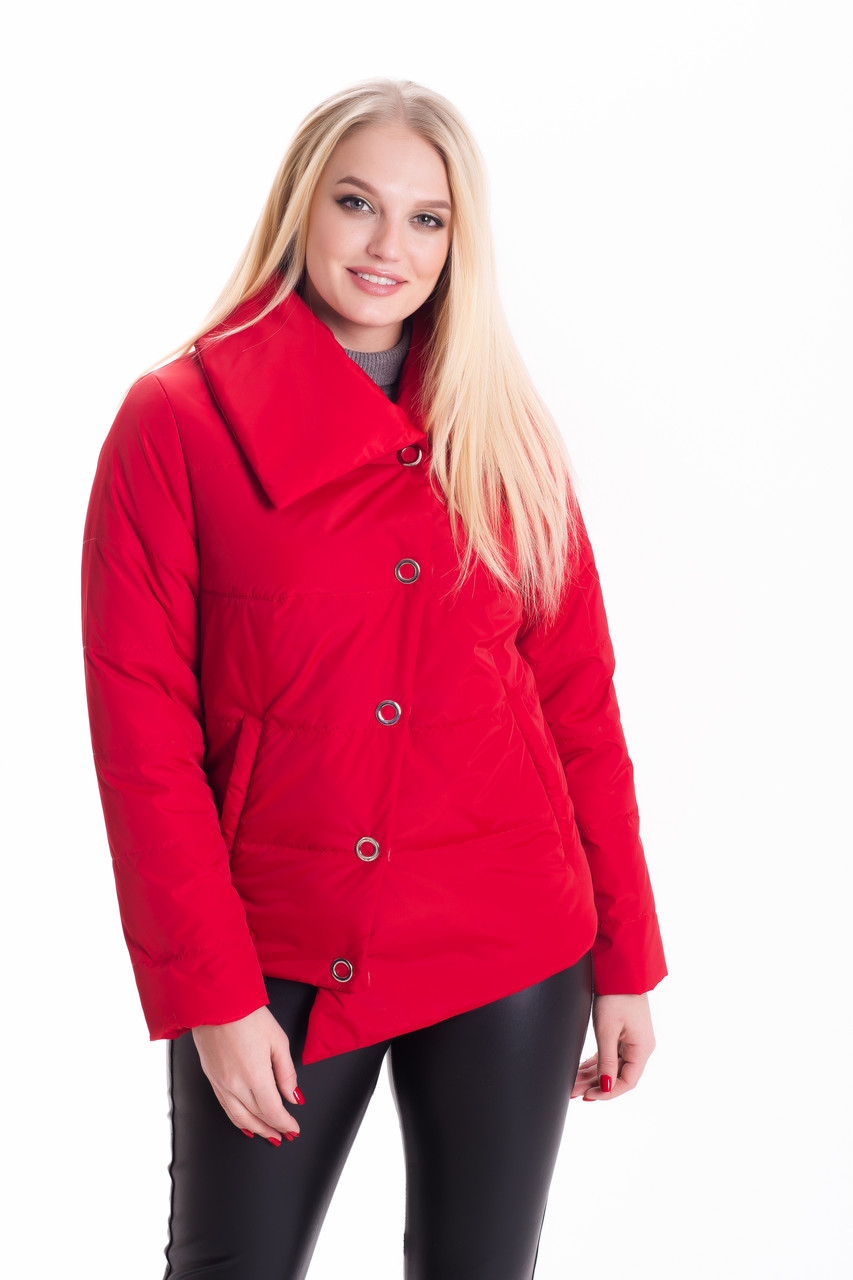 

Куртка LIARDI 2-56 56 Красная