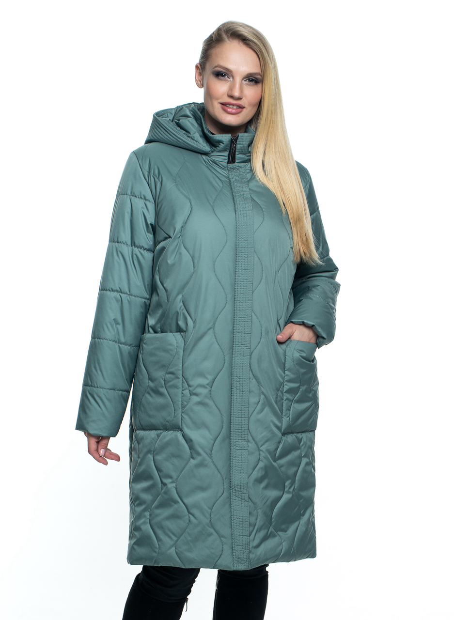 

Куртка LIARDI 101-70 70 Зеленая