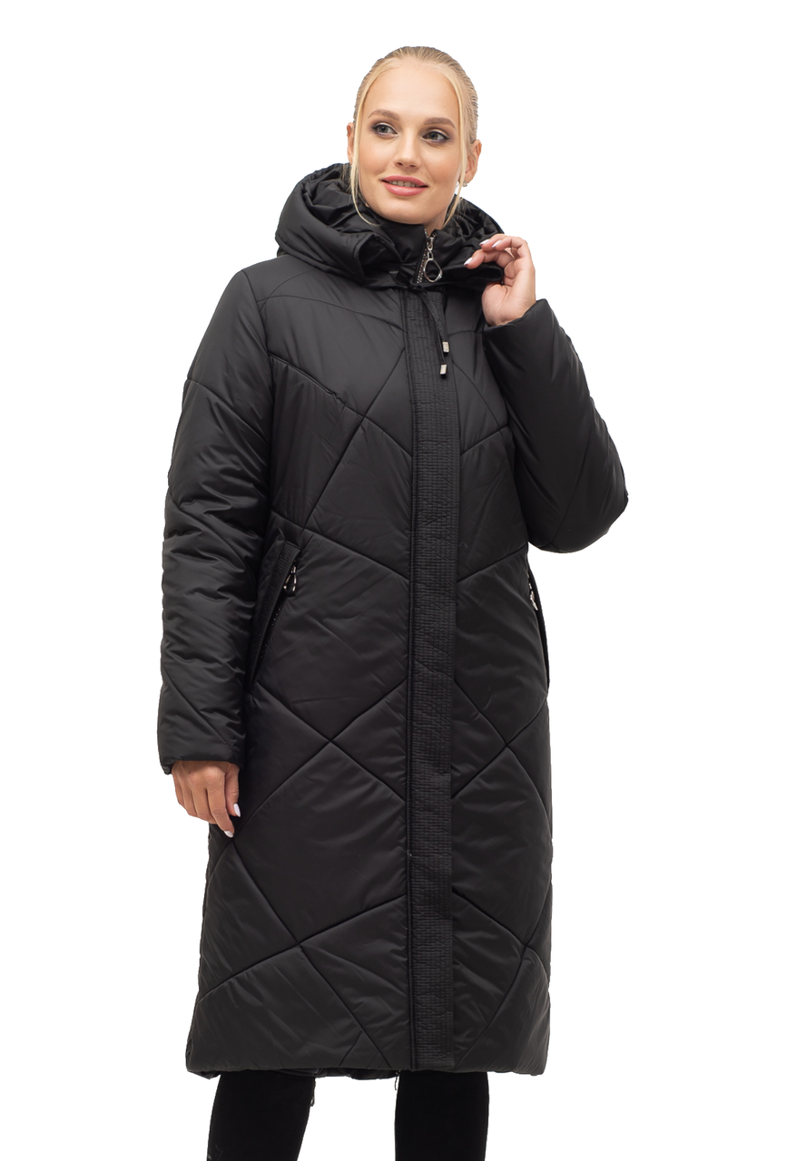 

Пуховик LIARDI 150-1-238-62 62 Черный