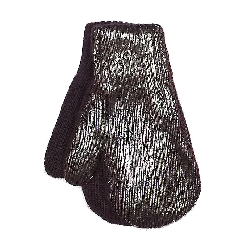 

Варежки Margot Bis One size Коричневый Silver 35