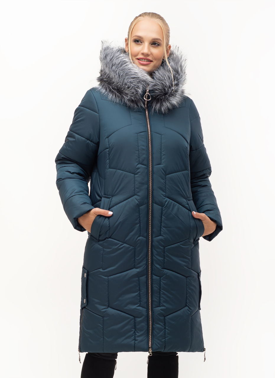 

Пуховик LIARDI 149-208-52 52 Малахит