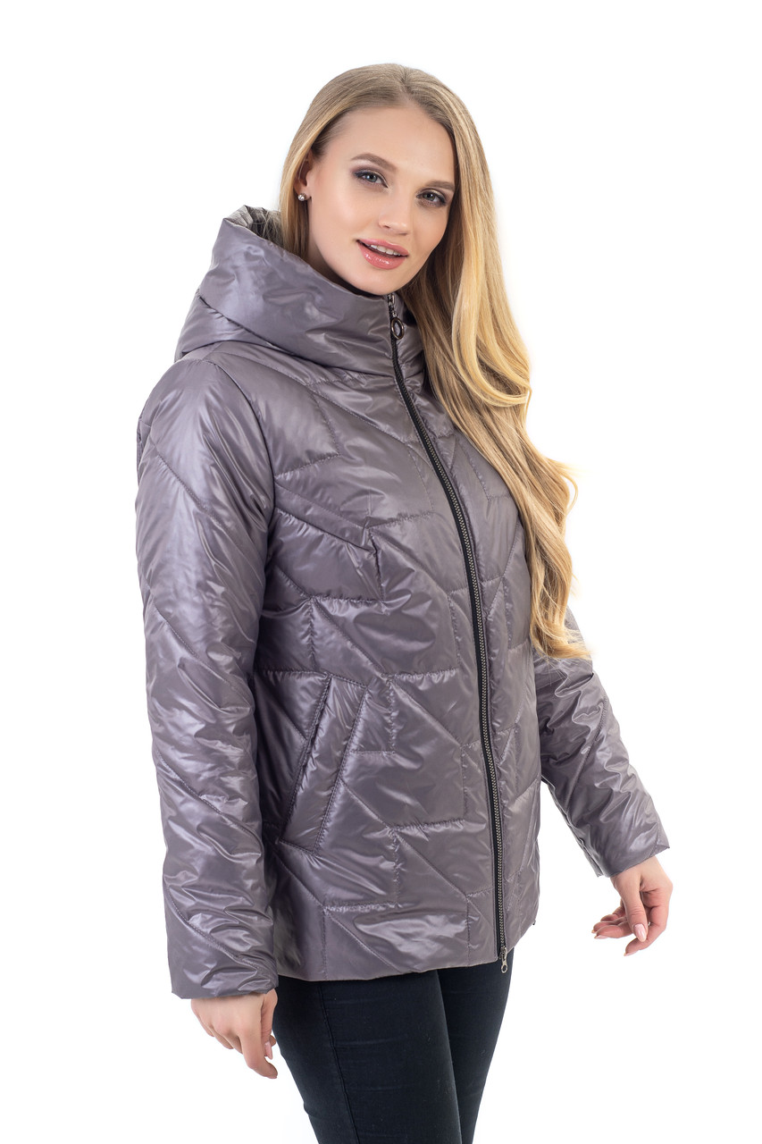 

Куртка LIARDI 121-3-52 52 Серая