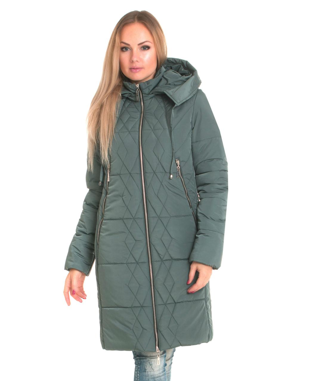 

Пуховик LIARDI 45-1-9-52 52 Темная