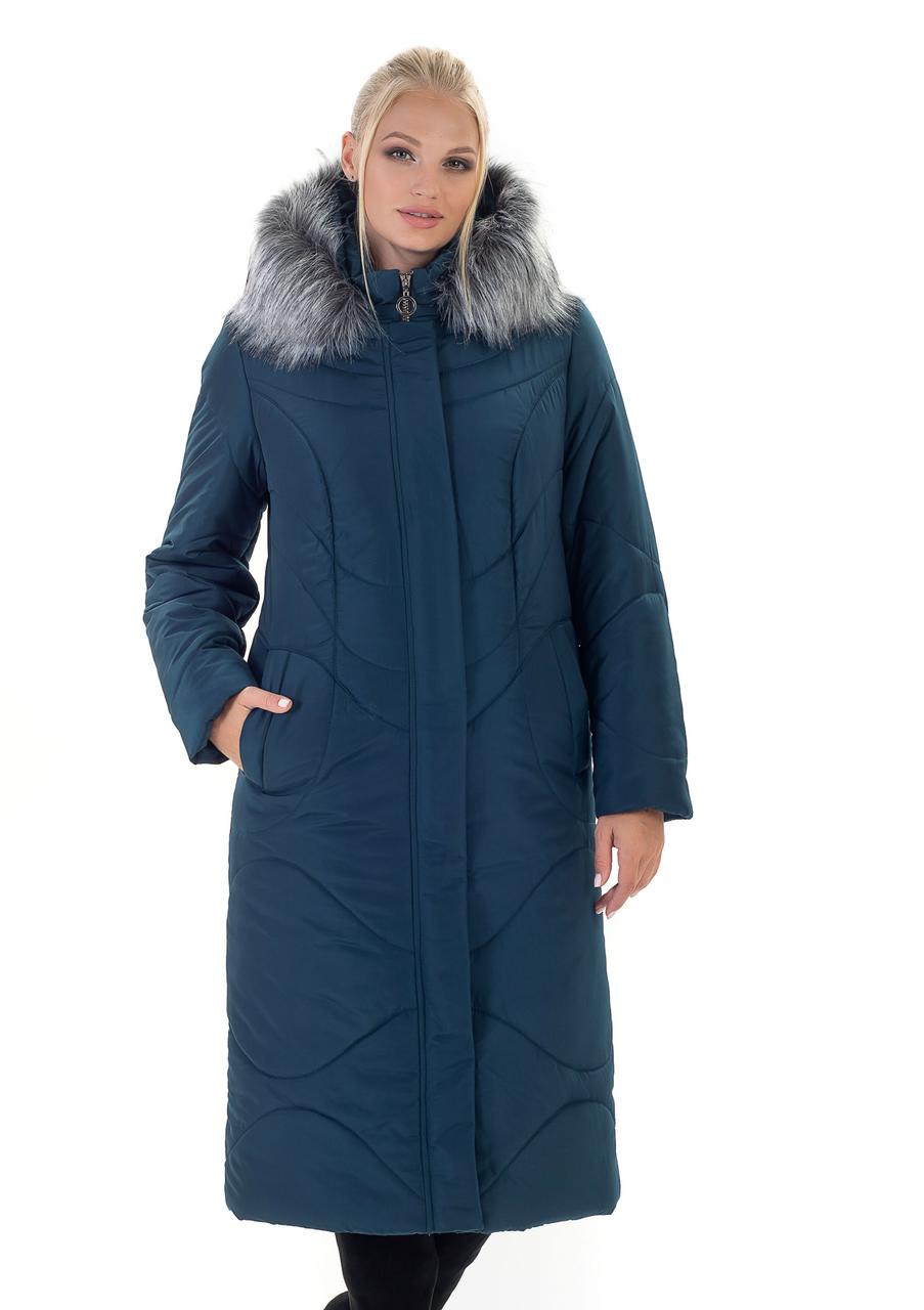 

Пуховик LIARDI 135-87-54 54 Малахит