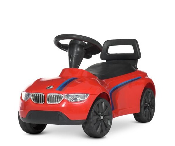 

Каталка - толокар, машинка Bambi M 4580, Синяя