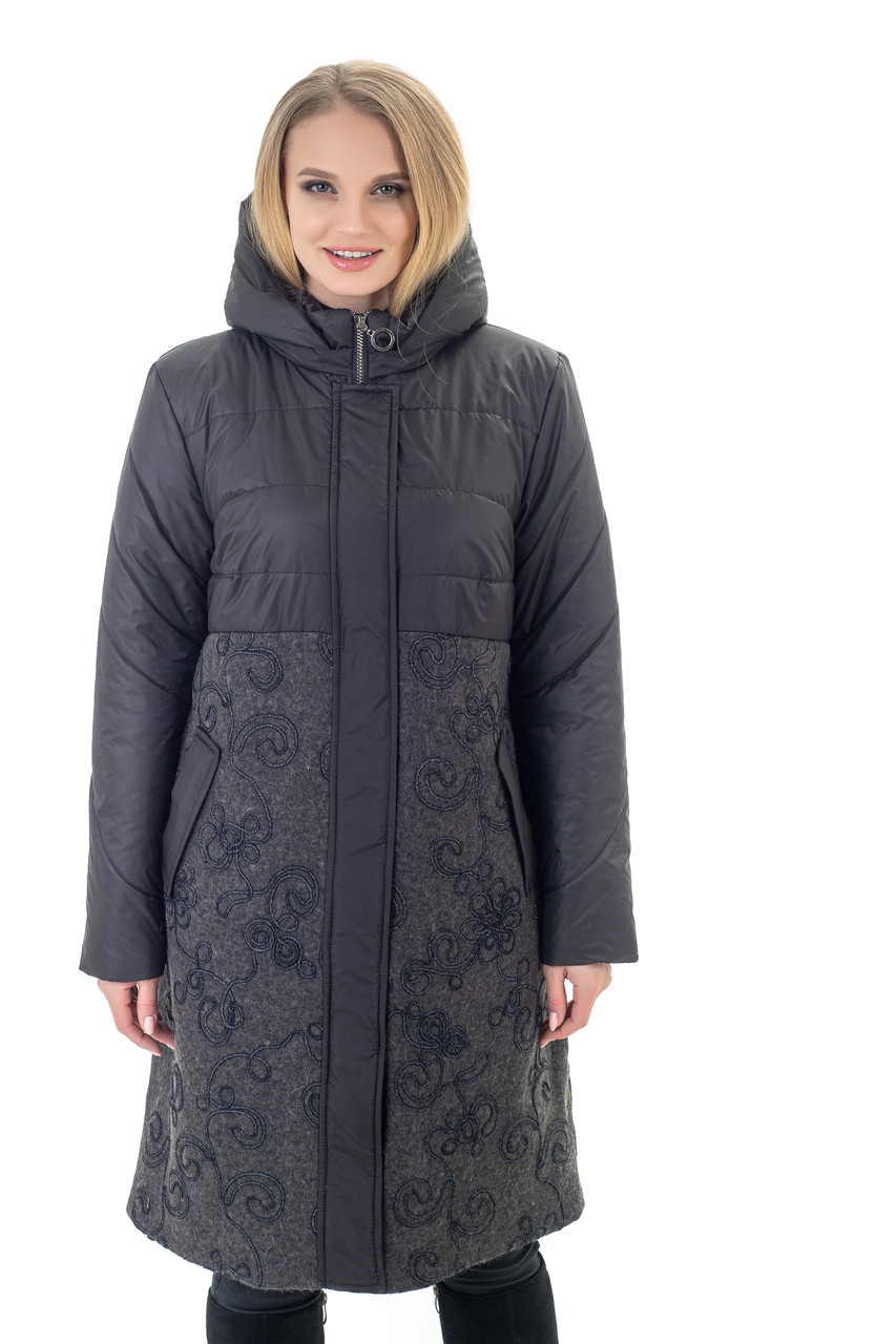 

Куртка LIARDI 114-62 62 Черная