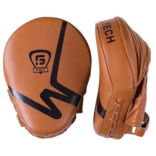 

Лапа кобра FGT FG5941B кожа коричневая , пара