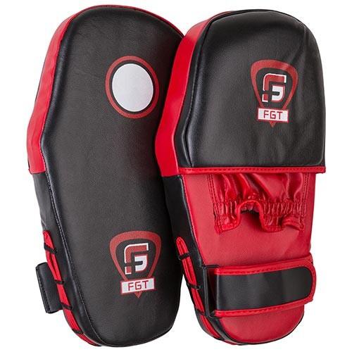 

Лапа прямая FGT черно-красная FT- 205/38R PVC, пара