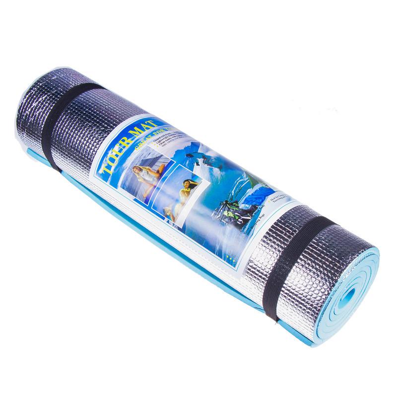 

Коврик туристический 180*60*1см