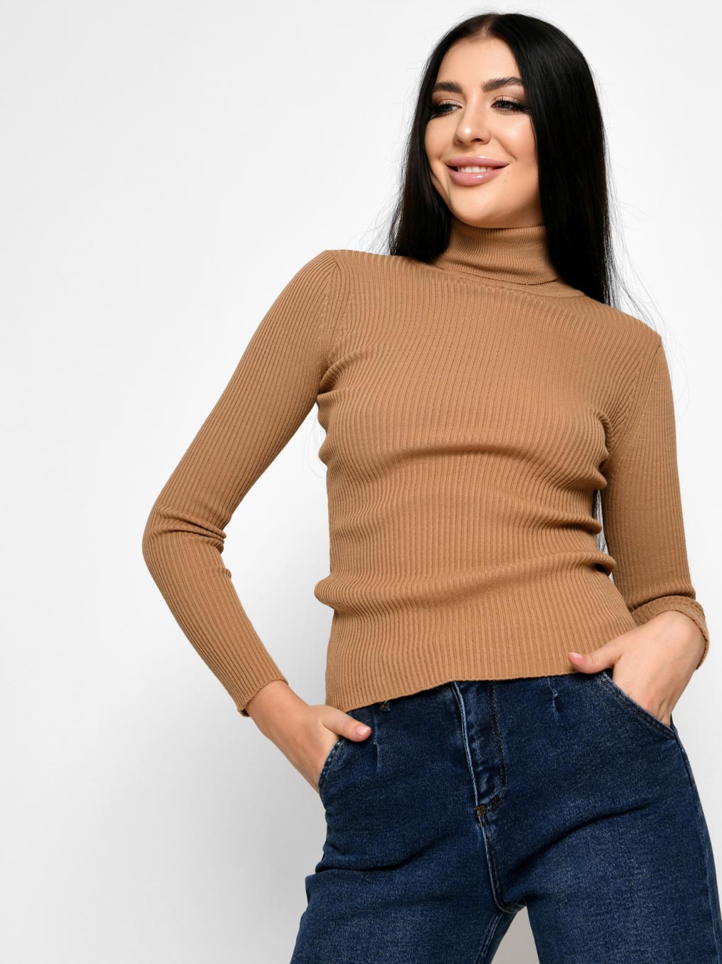 

Гольф Carica SV-6658-26 S-L Коричневый