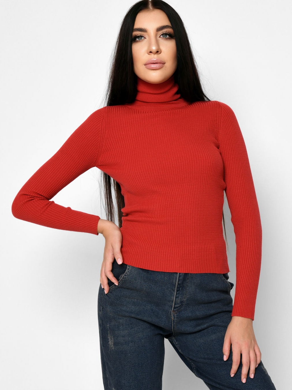 

Гольф Carica SV-6658-33 - Бордовый, Гольф Carica SV-6658-33 S-L Бордовый