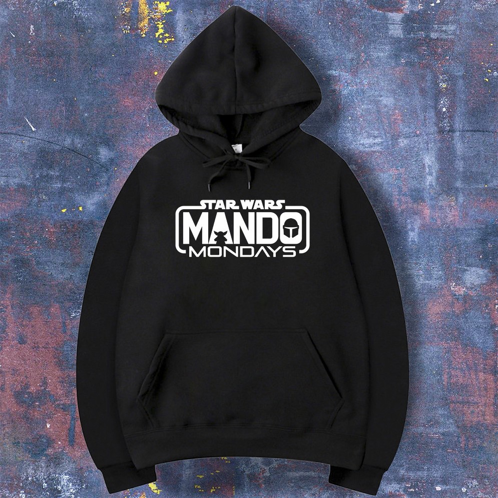 

Худи A SHO Mandalorian  черный, Худи A SHO Mandalorian XL черный