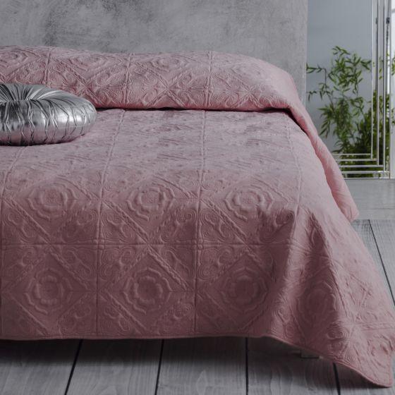 

Покрывало Home&You Ednas 200x220 см Розовый