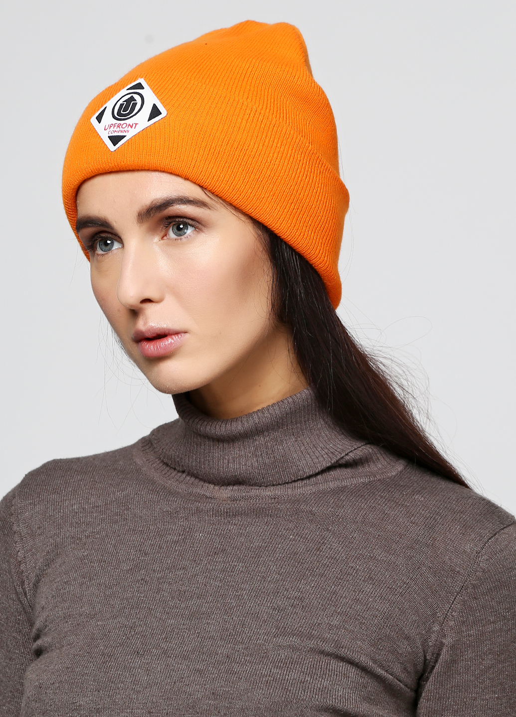 

Шапка Upfront UF4078-ORANGE U оранжевый