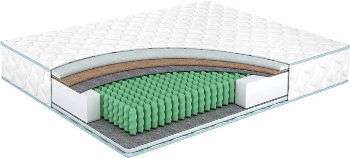 

Ортопедический пружинный матрас Famille Ami 150х190 см
