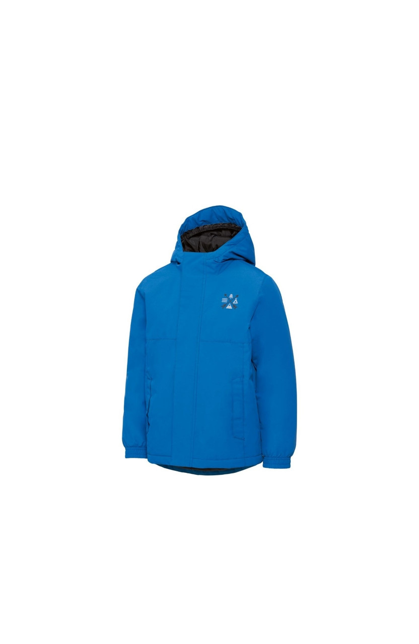 

Куртка демисезонная для мальчика синяя Crivit 134-140см (38385646)