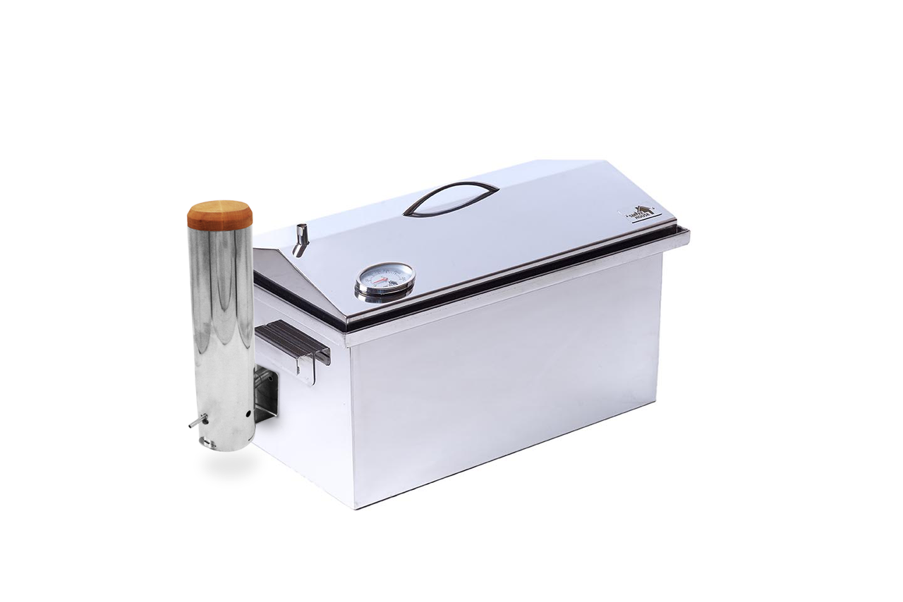 

Коптильня электрическая SmokeHouse Kit L DeLuxe