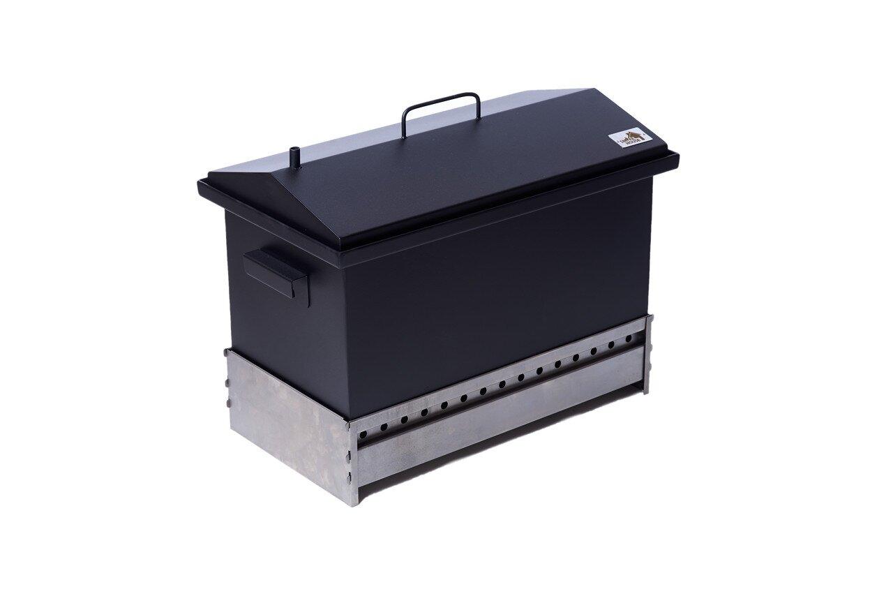

Коптильня с подставкой SmokeHouse L Thermo