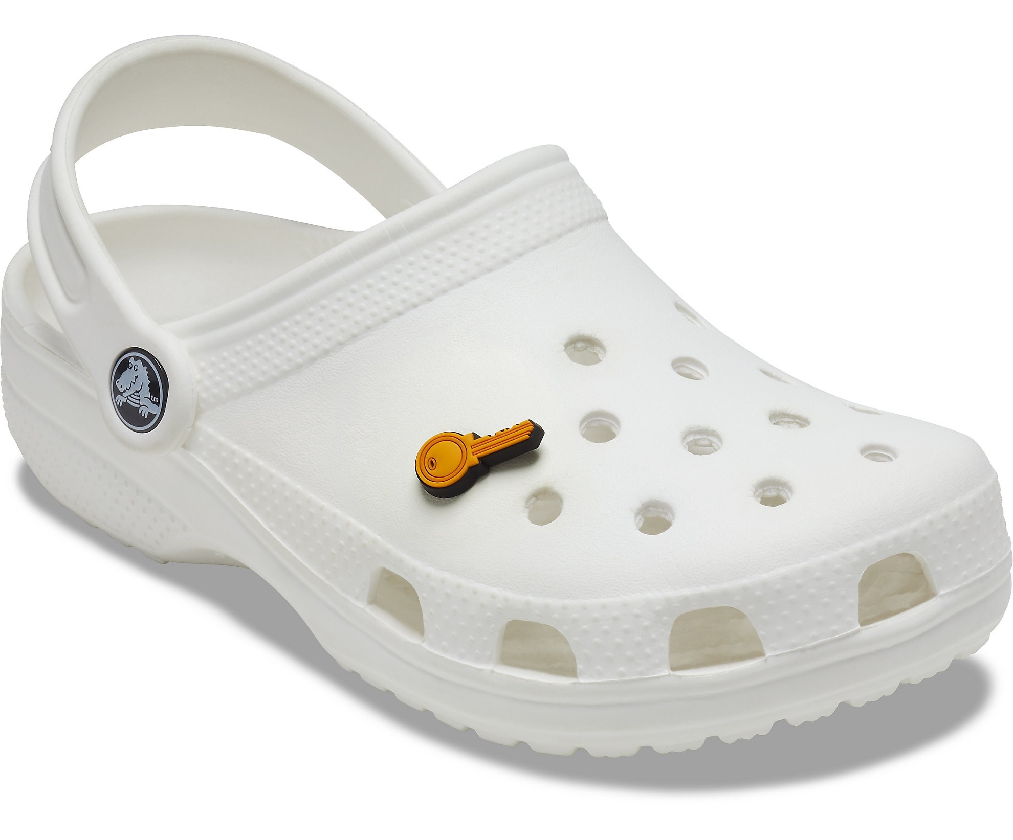 

Джибитсы Major Key Crocs Jibbitz для кроксов сабо Украшение Главный ключ