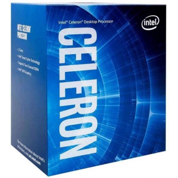 

Процесор Intel Celeron G5905 3.5 GHz / 8 GT / s / 4 MB (BX80701G5905) s1200 BOX