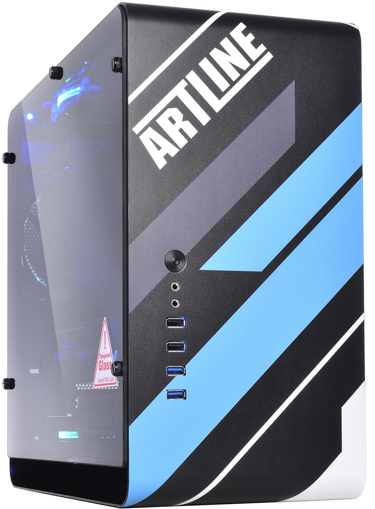 

Компьютер ARTLINE Overlord DRAGON v39CB