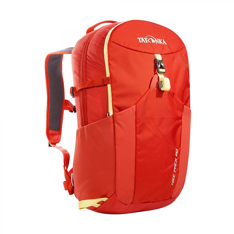 

Туристический рюкзак Tatonka Hike Pack 20 Red Orange (TAT 1551.211)