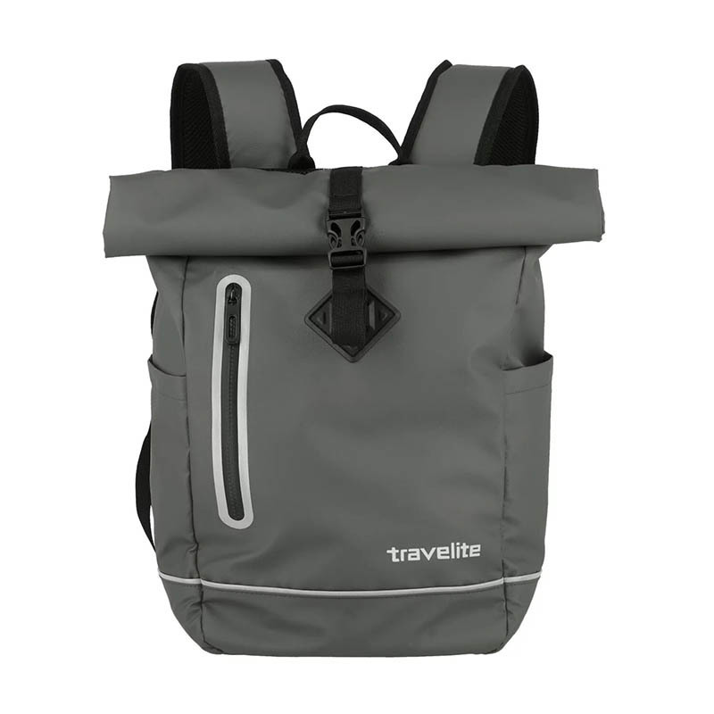 

Городской рюкзак Travelite Rollup Basics Anthracite 19л (TL096314-04)