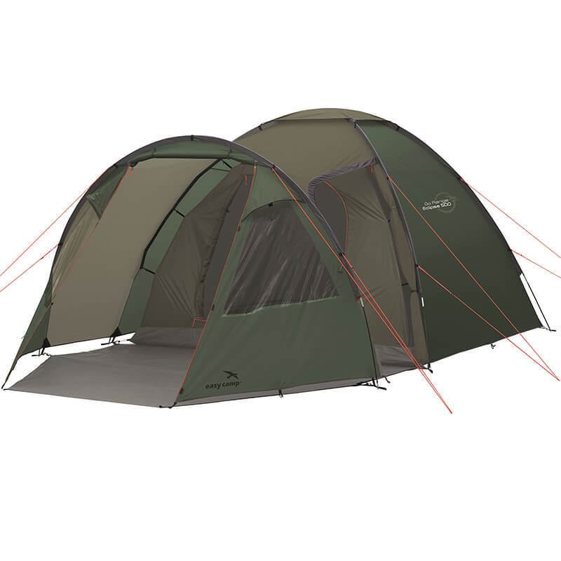 

Палатка пятиместная Easy Camp Eclipse 500 Rustic Green (120387)