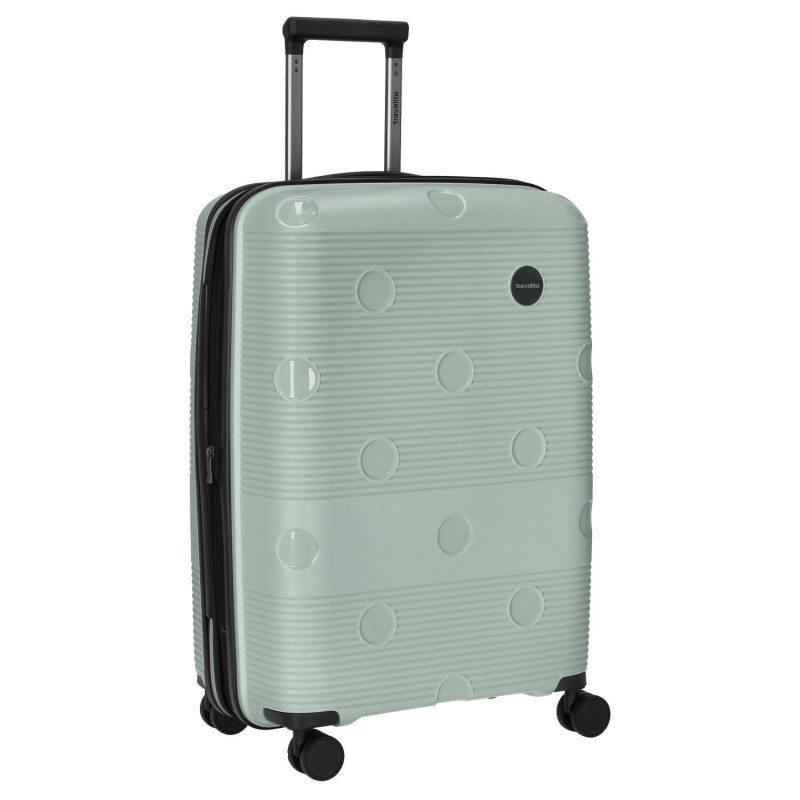 

Чемодан на 4 колесах Travelite Smarty Mint L 102л (TL076249-25)