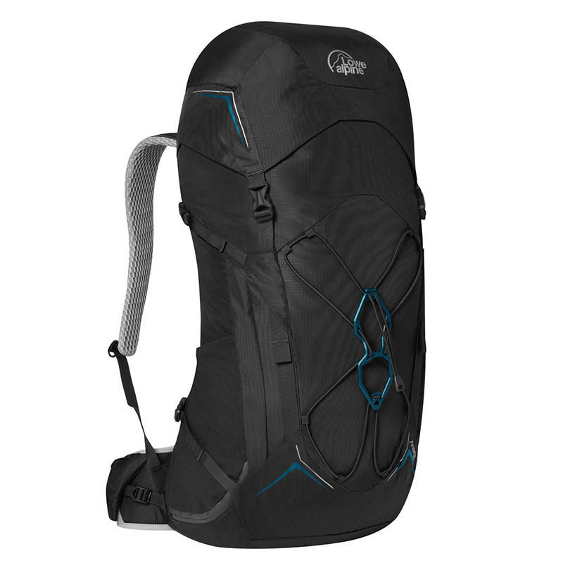 

Туристический рюкзак Lowe Alpine AirZone+ Pro 35:45 Black (LA FTE-86-BL-35)