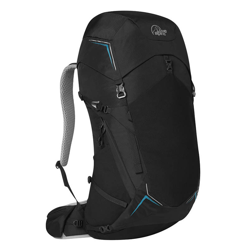

Туристический рюкзак Lowe Alpine AirZone+ Trek 35:45 Black (LA FTE-89-BL-35)