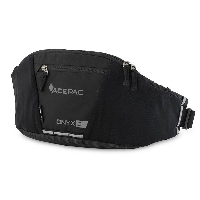 

Поясная сумка Acepac Onyx 2 Black (ACPC 203104)