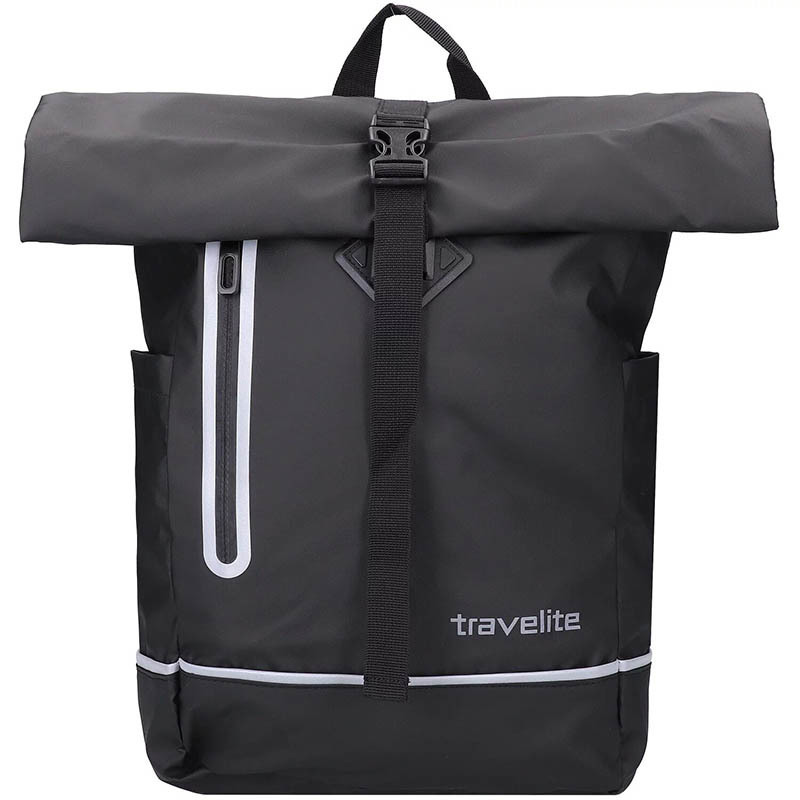 

Городской рюкзак Travelite Rollup Basics Black 19л (TL096314-01)