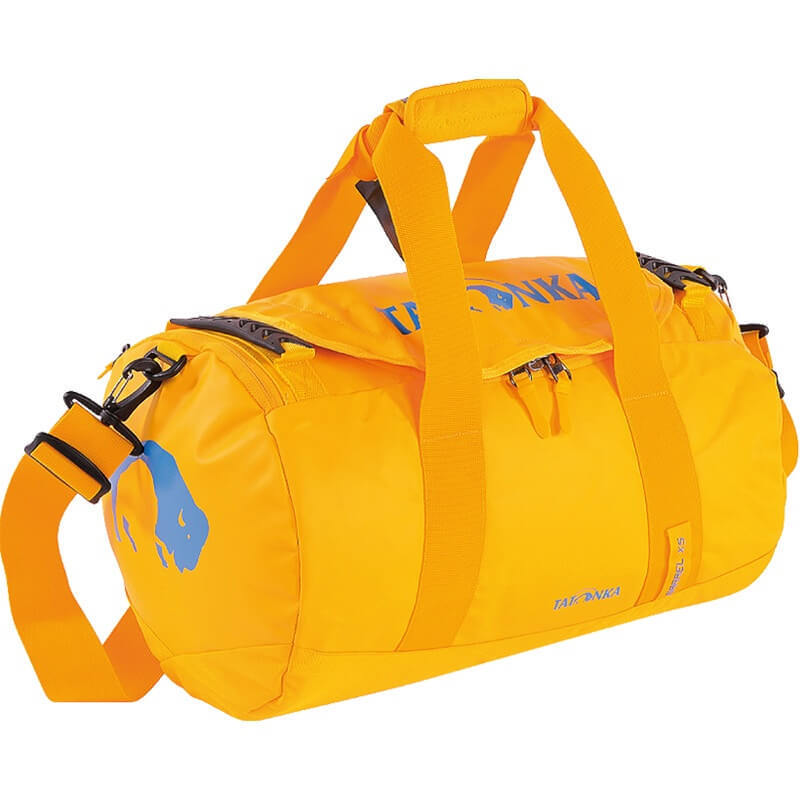 

Дорожная сумка Tatonka Barrel XS 45л Lemon (TAT 1996.039)