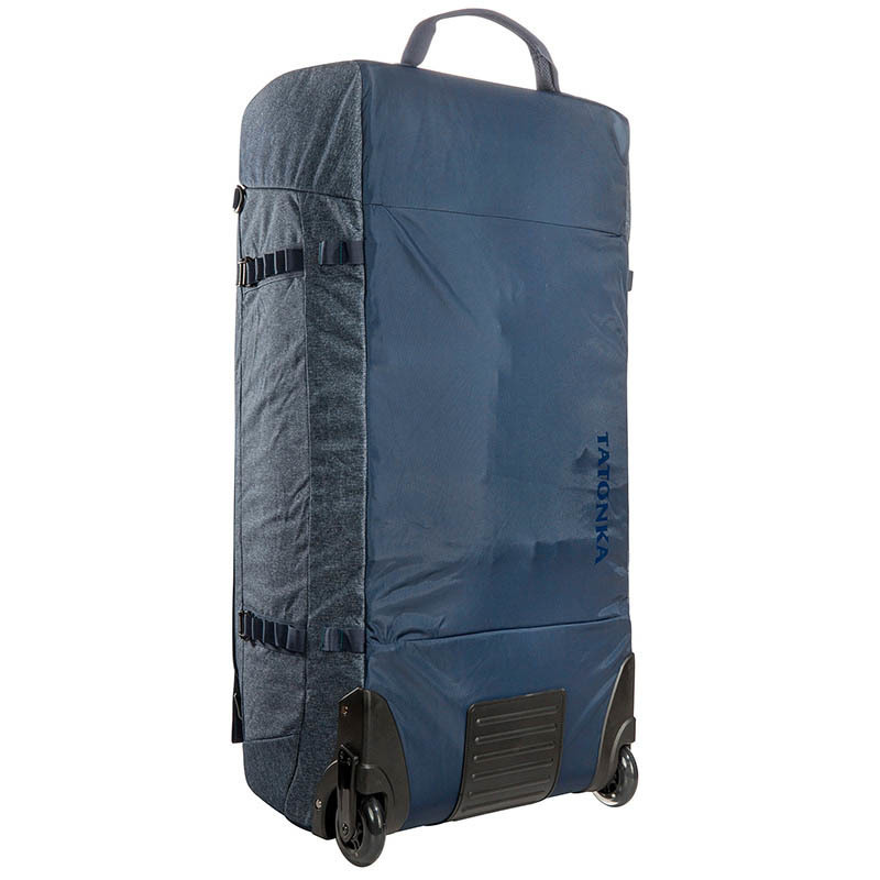 

Дорожная сумка на колесах Tatonka Duffle Roller 140 Navy (TAT 1964.004)