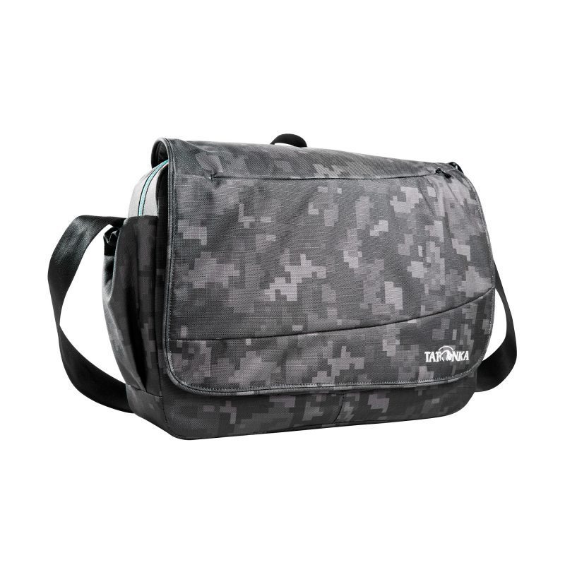

Наплечная сумка Tatonka Baron Black Digi Camo (TAT 1751.056)