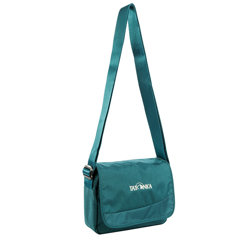 

Наплечная сумка Tatonka Cavalier Teal Green (TAT 1750.063)