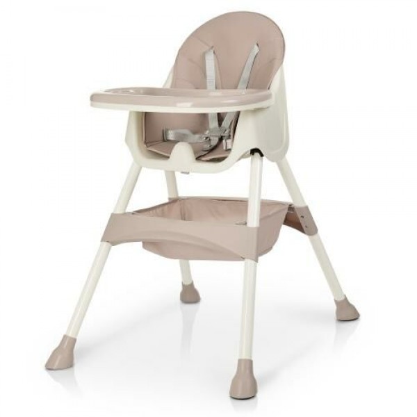 

Стульчик для кормления M 4136 Pink, экокожа