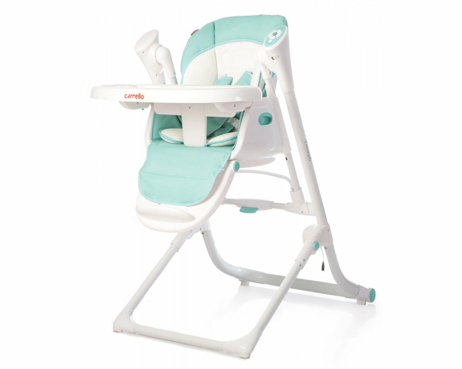 

Стульчик-качели CARRELLO Triumph CRL-10302 Mint green