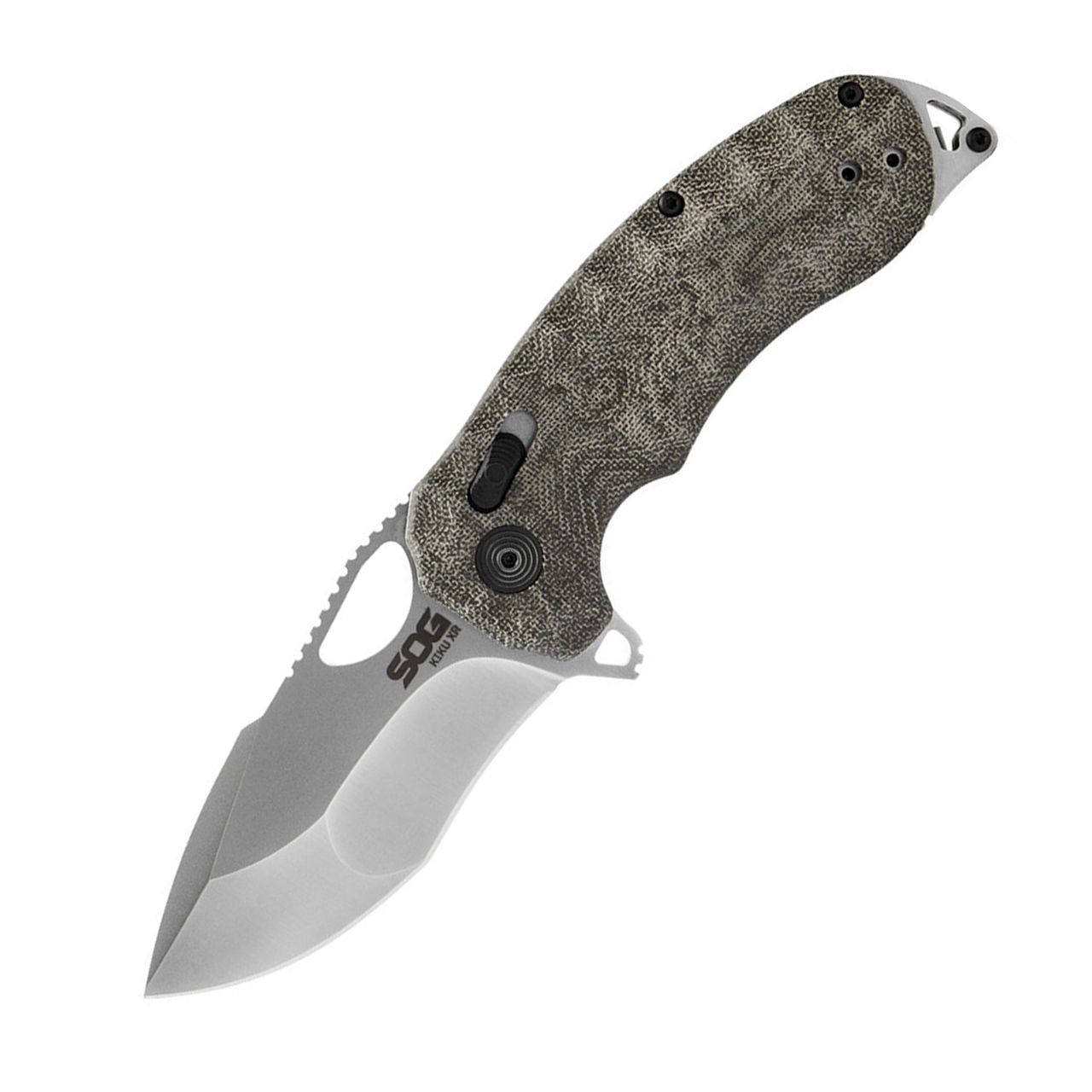 

Нож SOG Kiku XR Satin (12-27-01-57)