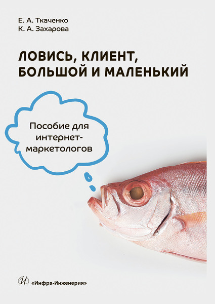 

Ловись, клиент, большой и маленький. Пособие для интернет-маркетологов